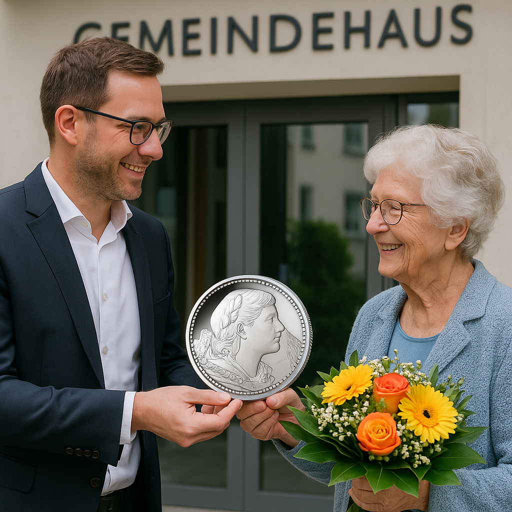 Gemeindegeschenke