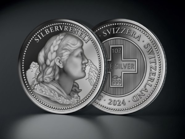 Silbervreneli - das ideale Geschenk